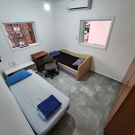 Short Term Stay In Rehovot Central Location Near Nes Ziona Rishon Lezion Jerusalem And Tel Aviv Exterior photo